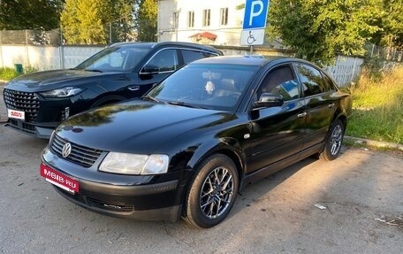 Volkswagen Passat B5+ рестайлинг, 1999 год, 250 000 рублей, 4 фотография