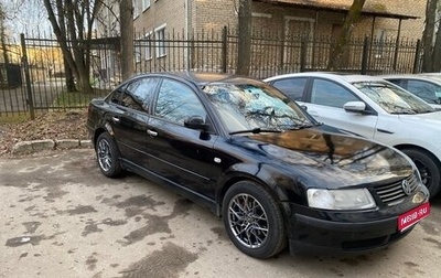 Volkswagen Passat B5+ рестайлинг, 1999 год, 250 000 рублей, 1 фотография