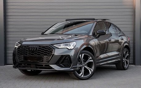 Audi Q3 Sportback, 2022 год, 2 920 000 рублей, 1 фотография