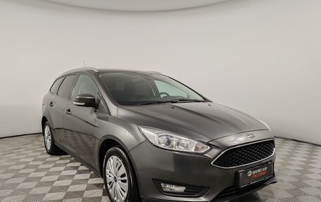 Ford Focus III, 2018 год, 1 099 000 рублей, 3 фотография