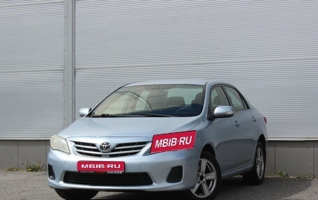 Toyota Corolla, 2011 год, 1 070 000 рублей, 1 фотография