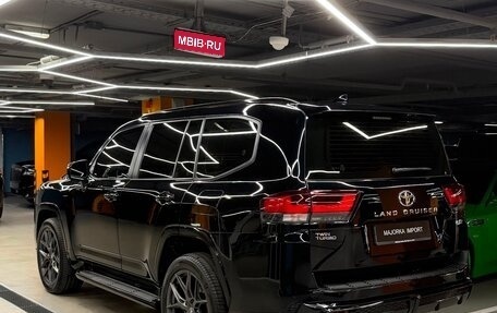 Toyota Land Cruiser, 2022 год, 8 900 000 рублей, 1 фотография