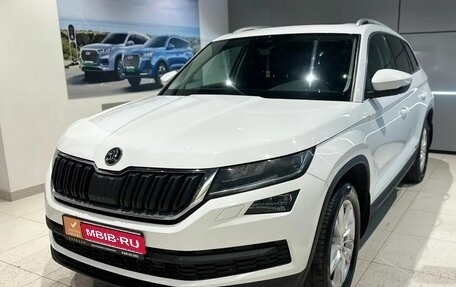 Skoda Kodiaq I, 2020 год, 2 990 000 рублей, 1 фотография