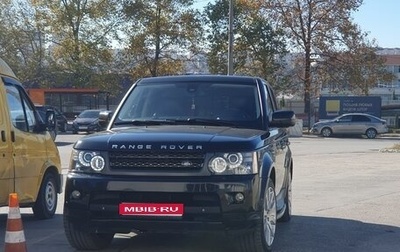 Land Rover Range Rover Sport I рестайлинг, 2010 год, 1 900 000 рублей, 1 фотография