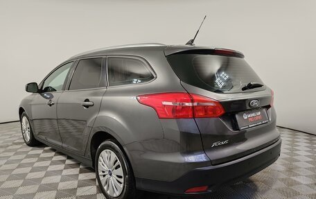 Ford Focus III, 2018 год, 1 099 000 рублей, 7 фотография