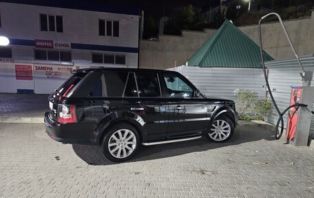 Land Rover Range Rover Sport I рестайлинг, 2010 год, 1 900 000 рублей, 2 фотография