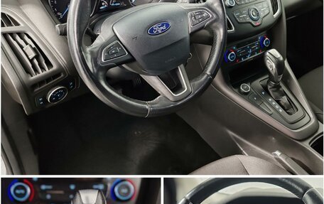 Ford Focus III, 2018 год, 1 099 000 рублей, 24 фотография