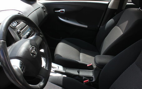 Toyota Corolla, 2011 год, 1 070 000 рублей, 10 фотография