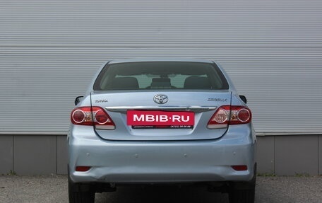 Toyota Corolla, 2011 год, 1 070 000 рублей, 4 фотография