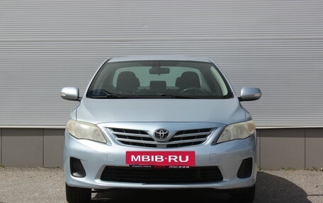 Toyota Corolla, 2011 год, 1 070 000 рублей, 3 фотография