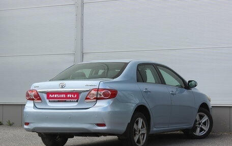 Toyota Corolla, 2011 год, 1 070 000 рублей, 2 фотография