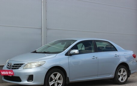 Toyota Corolla, 2011 год, 1 070 000 рублей, 5 фотография
