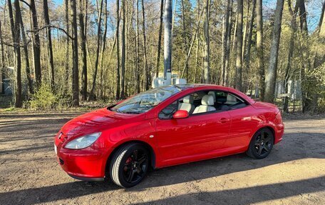 Peugeot 307 I, 2005 год, 870 000 рублей, 8 фотография