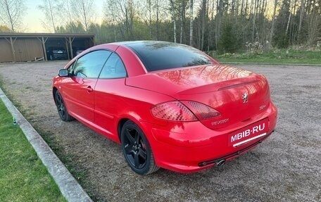 Peugeot 307 I, 2005 год, 870 000 рублей, 4 фотография