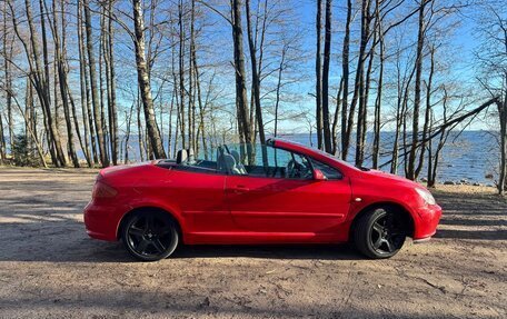 Peugeot 307 I, 2005 год, 870 000 рублей, 15 фотография