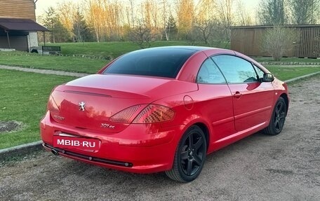 Peugeot 307 I, 2005 год, 870 000 рублей, 6 фотография