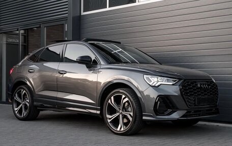 Audi Q3 Sportback, 2022 год, 2 920 000 рублей, 5 фотография