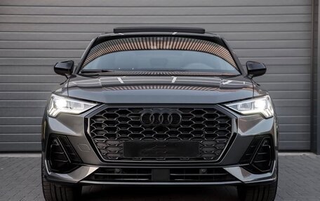 Audi Q3 Sportback, 2022 год, 2 920 000 рублей, 4 фотография