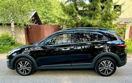 KIA Rio IV, 2020 год, 1 870 000 рублей, 3 фотография
