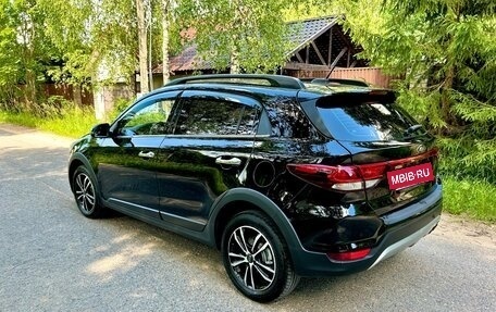 KIA Rio IV, 2020 год, 1 870 000 рублей, 5 фотография