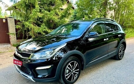 KIA Rio IV, 2020 год, 1 870 000 рублей, 4 фотография