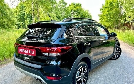 KIA Rio IV, 2020 год, 1 870 000 рублей, 10 фотография