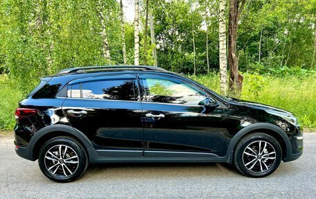 KIA Rio IV, 2020 год, 1 870 000 рублей, 11 фотография