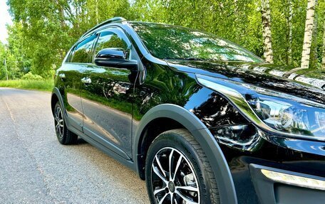 KIA Rio IV, 2020 год, 1 870 000 рублей, 14 фотография