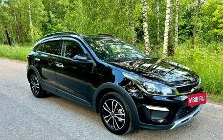 KIA Rio IV, 2020 год, 1 870 000 рублей, 12 фотография