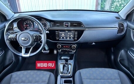 KIA Rio IV, 2020 год, 1 870 000 рублей, 20 фотография