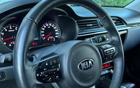 KIA Rio IV, 2020 год, 1 870 000 рублей, 22 фотография
