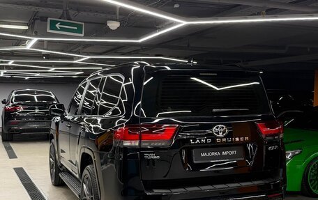 Toyota Land Cruiser, 2022 год, 8 900 000 рублей, 4 фотография