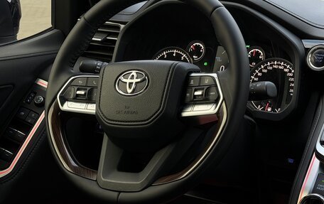 Toyota Land Cruiser, 2022 год, 8 900 000 рублей, 7 фотография