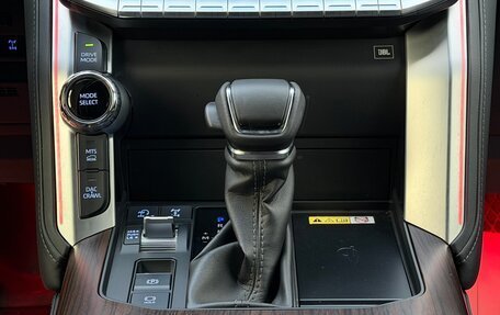 Toyota Land Cruiser, 2022 год, 8 900 000 рублей, 16 фотография