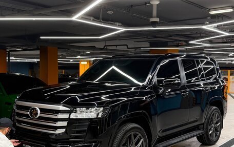 Toyota Land Cruiser, 2022 год, 8 900 000 рублей, 17 фотография
