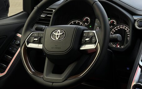 Toyota Land Cruiser, 2022 год, 8 900 000 рублей, 20 фотография