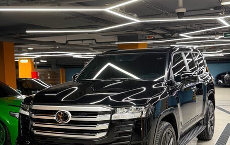 Toyota Land Cruiser, 2022 год, 8 900 000 рублей, 15 фотография