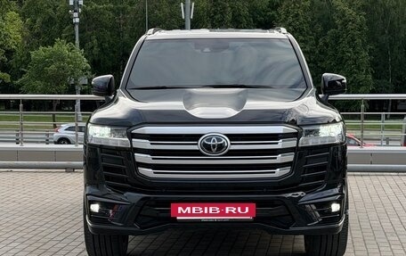 Toyota Land Cruiser, 2022 год, 8 900 000 рублей, 19 фотография
