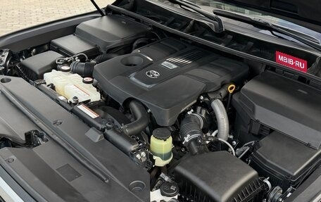 Toyota Land Cruiser, 2022 год, 8 900 000 рублей, 14 фотография