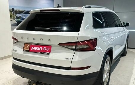 Skoda Kodiaq I, 2020 год, 2 990 000 рублей, 5 фотография