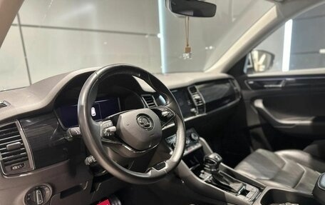 Skoda Kodiaq I, 2020 год, 2 990 000 рублей, 14 фотография