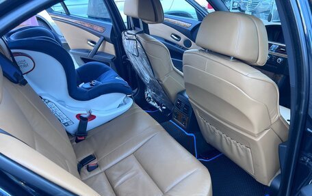 BMW 5 серия, 2009 год, 2 150 000 рублей, 7 фотография