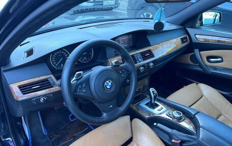 BMW 5 серия, 2009 год, 2 150 000 рублей, 8 фотография