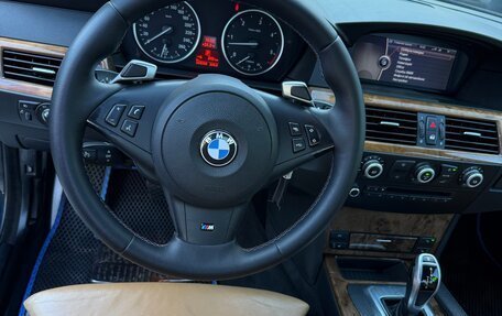 BMW 5 серия, 2009 год, 2 150 000 рублей, 12 фотография