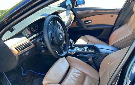 BMW 5 серия, 2009 год, 2 150 000 рублей, 11 фотография