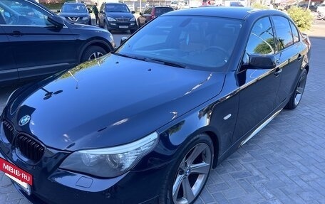 BMW 5 серия, 2009 год, 2 150 000 рублей, 3 фотография