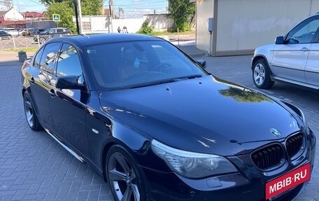 BMW 5 серия, 2009 год, 2 150 000 рублей, 2 фотография