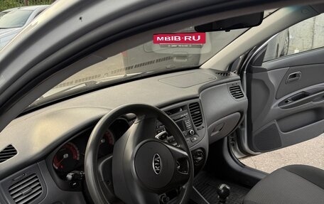 KIA Rio II, 2011 год, 535 000 рублей, 3 фотография