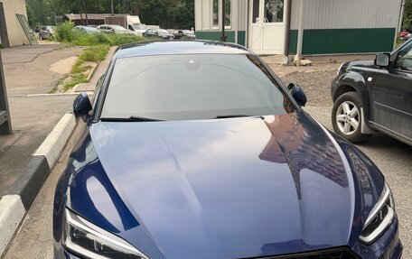 Audi A5, 2018 год, 2 500 000 рублей, 1 фотография