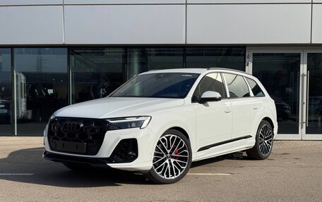 Audi Q7, 2024 год, 12 190 000 рублей, 1 фотография